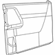 Volkswagen 7B0-867-027-A-DK5 Door Trim Panel