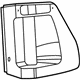 Volkswagen 7B0-867-171-ES3 Bezel