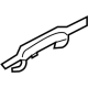 Volkswagen 3G1-857-053-1ZV Filler Plate