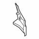 Volkswagen 561-813-391-C Tail Lamp Pocket