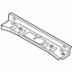 Volkswagen 561-814-147-B Lower Crossmember