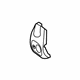 Volkswagen 561-813-327-A Tail Lamp Pocket