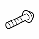 Volkswagen N-107-115-01 Quarter Glass Bolt