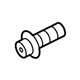 Volkswagen N-903-086-07 Pulley Bolt