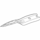 Volkswagen 3G8-827-025-B Lift Gate