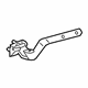 Volkswagen 3G8-827-301 Hinge