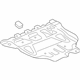 Volkswagen 3Q0-825-235-A Splash Shield