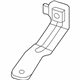 Volkswagen 5C0-951-181-F Horn Bracket