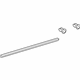 Volkswagen 3D0-854-631-A-6W8 Rocker Molding