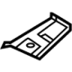 Volkswagen 5Q0-802-091-C Floor Extension