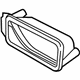 Volkswagen 5C6-839-113-B-UAQ Handle, Inside