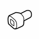 Volkswagen N-106-109-02 Door Check Bolt