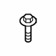 Volkswagen N-106-421-01 Adapter Bolt