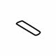 Volkswagen 8D0-877-381 Handle Cover