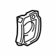 Volkswagen 5K1-857-371 Holder Retainer Plate