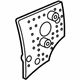 Volkswagen 1K1-857-269-A Holder Retainer Bracket