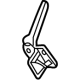 Volkswagen 11A-823-186-B Safety Catch