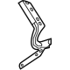 Volkswagen 11A-823-301 Hinge