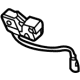 Volkswagen 11B-823-509-A Lock