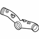 Volkswagen 3D0-129-535 Intake Pipe