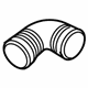 Volkswagen 3D0-129-684-A Elbow
