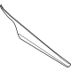 Volkswagen 11A-863-073-4PK Side Cover
