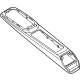 Volkswagen 11A-863-319-A-4PK Console Panel
