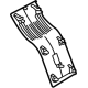 Volkswagen 11A-864-148-4PK Front Trim