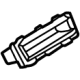 Volkswagen 11A-864-893-4PK Rear Compartment