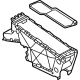 Volkswagen 11A-863-071-A-UZB Storage Compart