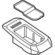 Volkswagen 11A-863-680-A-WZK Bin