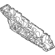 Volkswagen 11A-863-241 Console Body