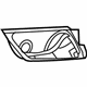 Volkswagen 7B0-837-019-A-HL9 Handle, Inside