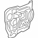 Volkswagen 7B0-837-551-A Carrier