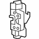 Volkswagen 7B0-837-015-D Latch