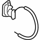 Volkswagen 7B0-827-505-P Latch
