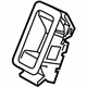 Volkswagen 1K8-959-527-C-9B9 Lift Gate Switch Bezel