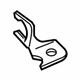 Volkswagen 4E0-971-845-AR ABS Sensor Bracket