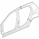 Volkswagen 5K4-809-605-B Uniside Panel