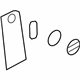 Volkswagen 5N0-867-461-A-1BS Side Cover