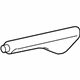 Volkswagen 1K0-711-461-C-31X Parking Brake Handle