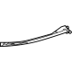 Volkswagen 5H0-941-119 Gasket