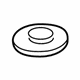Volkswagen 357-412-341 Spring Seat