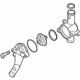 Volkswagen 07K-121-115-C Thermostat Unit