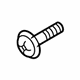 Volkswagen N-106-444-03 Fan Screw