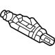Volkswagen 5E3-955-993 Nozzle