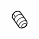 Volkswagen 107-857-113-A Lock Cylinder