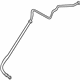 Volkswagen 8D1-260-710-F Hose