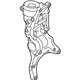 Volkswagen 06L-903-143-A Alternator Bracket