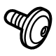 Volkswagen N-107-715-01 Adjust Lever Screw